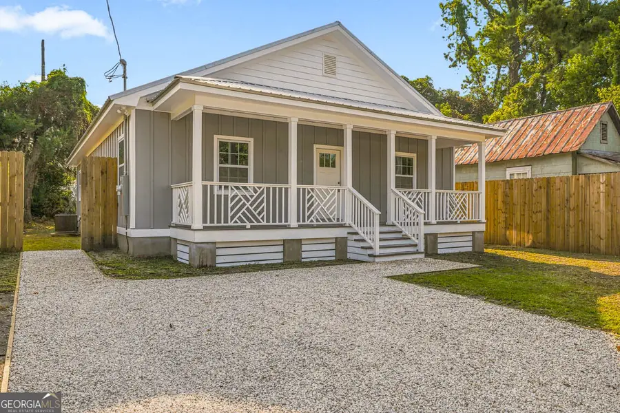 2918 Wolfe Street, Brunswick, GA 31520 - #2