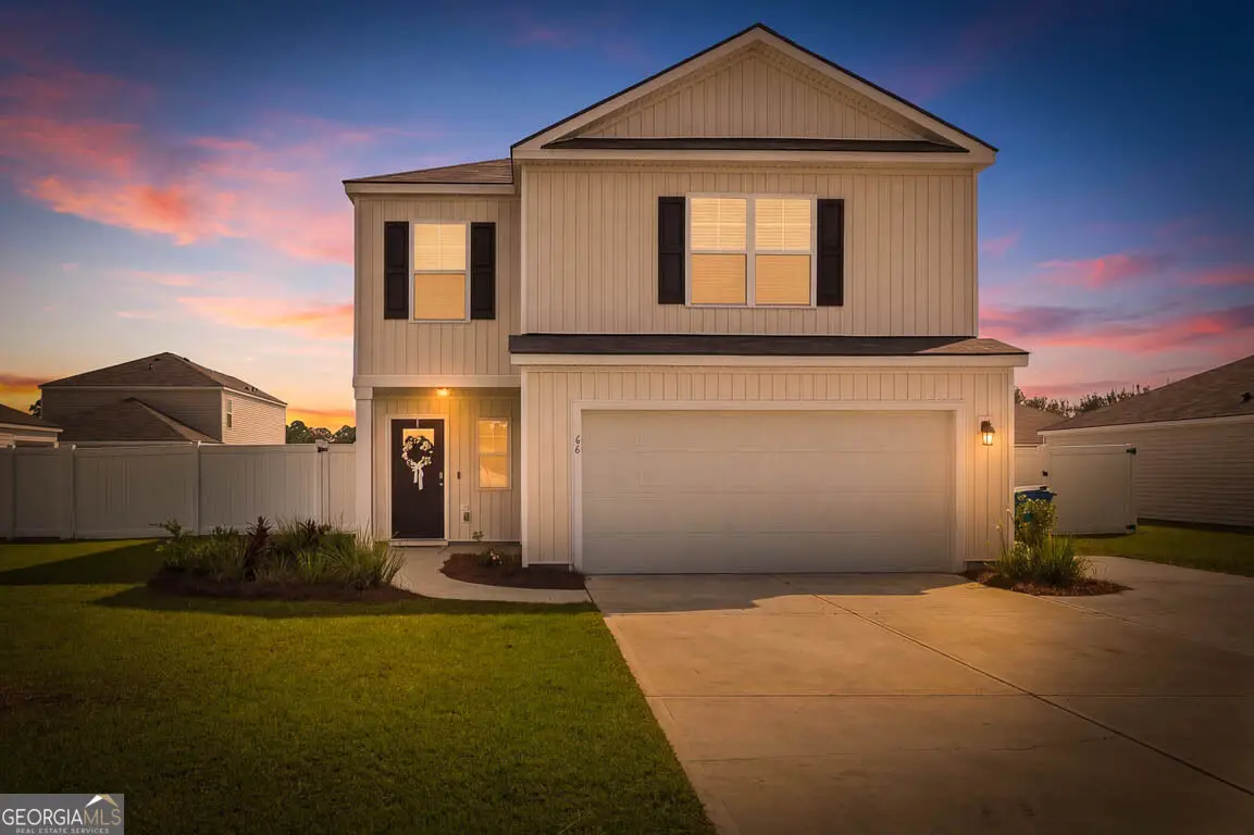 66 Autumns Wood Drive, Brunswick, GA 31525 - #1