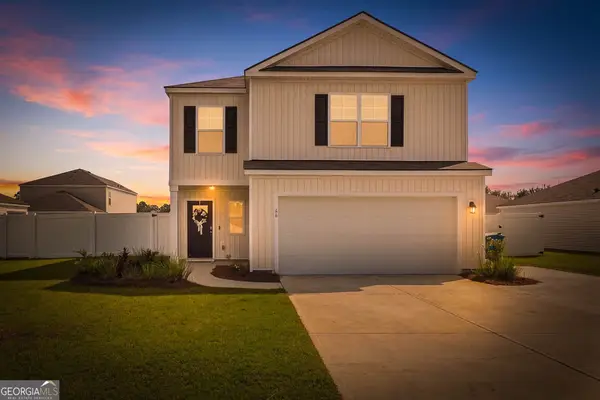 66 Autumns Wood Drive, Brunswick, GA 31525