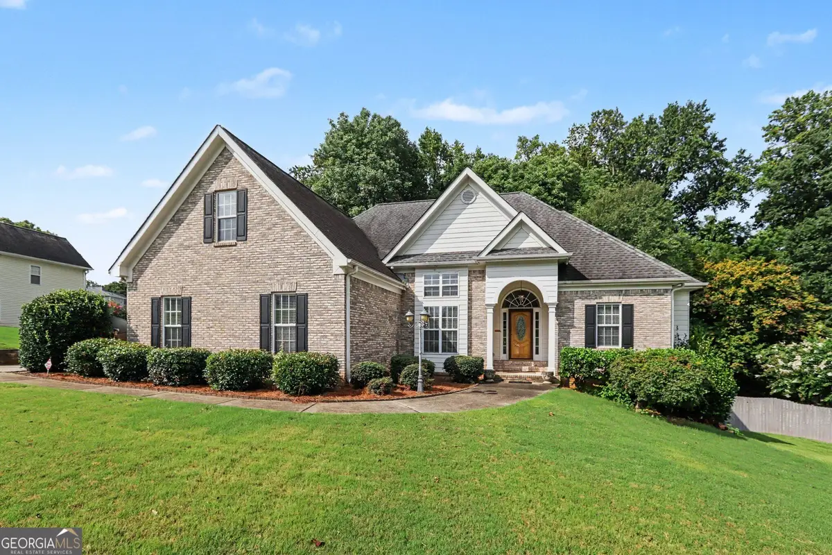 1264 Harvest Lane, Hoschton, GA 30548 - #1