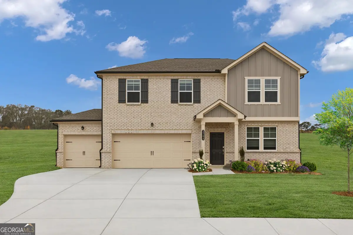 3784 Aiyana Way, Bethlehem, GA 30620 - #1