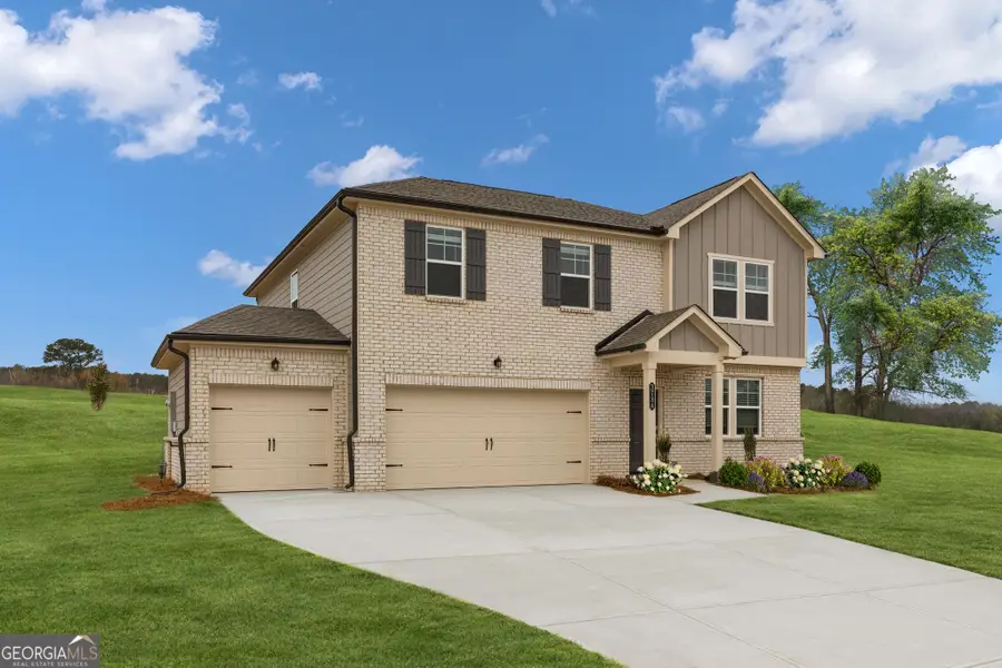3784 Aiyana Way, Bethlehem, GA 30620 - #2