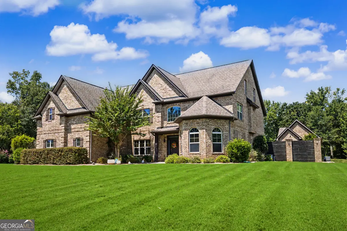 120 Broad Meadows Lane, Fayetteville, GA 30215 - #1
