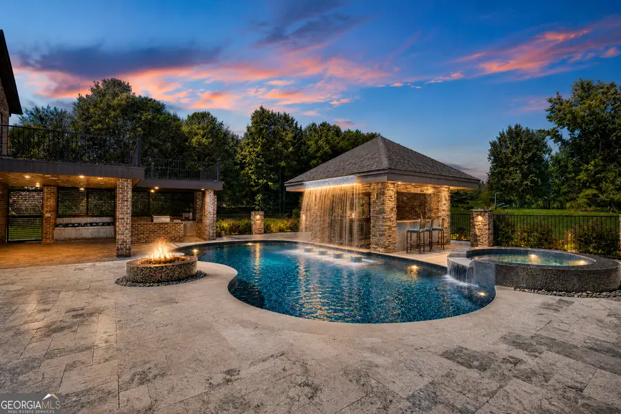 120 Broad Meadows Lane, Fayetteville, GA 30215 - #2