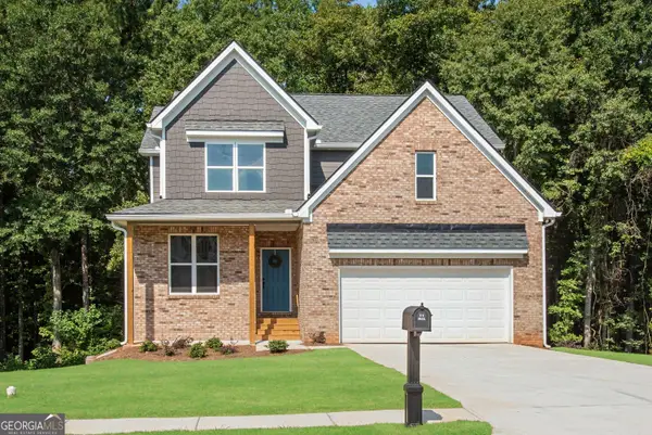 3396 Ashford Loop, Ellenwood, GA 30294