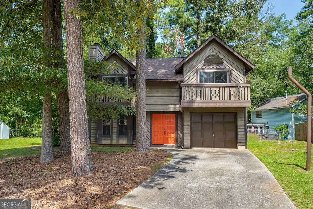 1043 Ascot Court, Riverdale, GA 30296 - #1