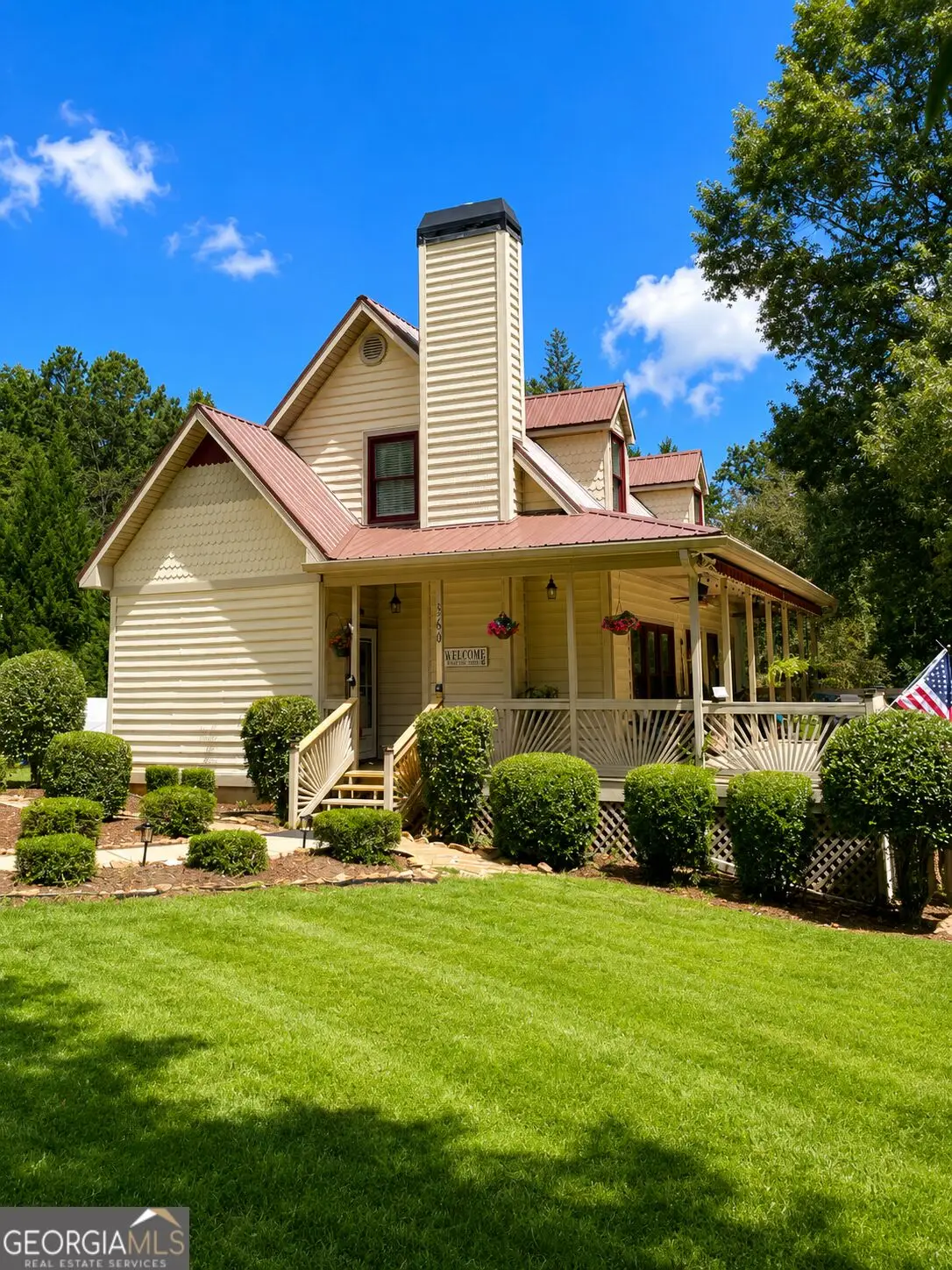 366 Sinclair Road, Eatonton, GA 31024 - #1