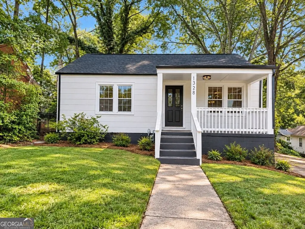 1328 Womack Avenue, East Point, GA 30344 - #1