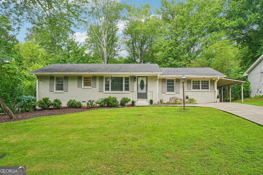 2120 Meadowbrook Lane Se, Marietta, GA 30067 - #2