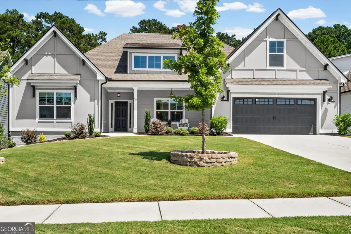 40 Oakhurst, Sharpsburg, GA 30277 - #1