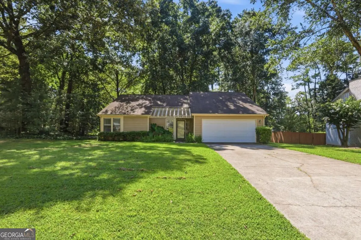 950 Laurel Mill Drive, Roswell, GA 30076 - #1