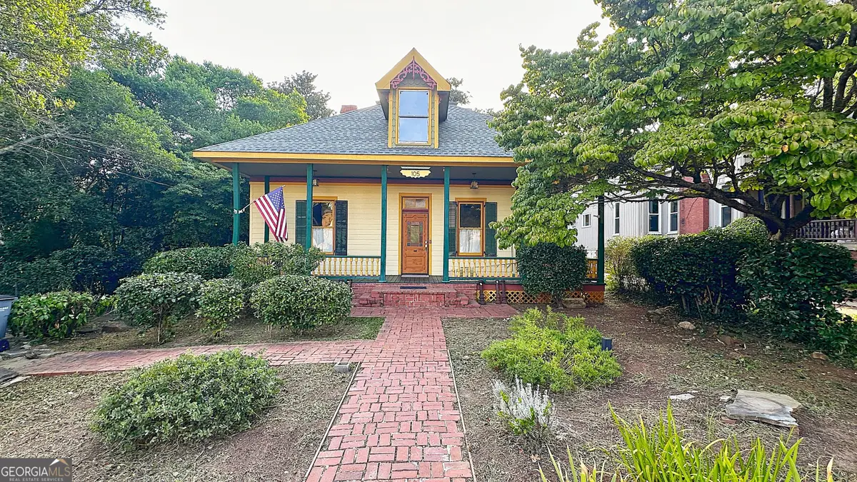 105 Ben Hill Street, Lagrange, GA 30240 - #1
