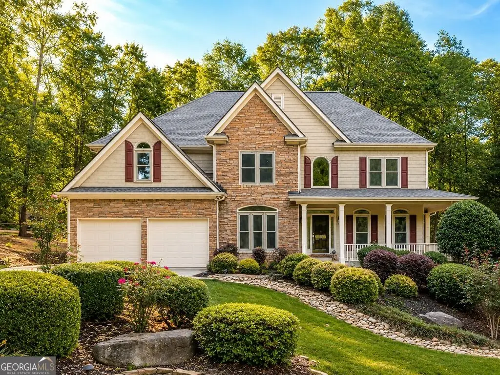 614 Owl Creek Drive, Powder Springs, GA 30127 - #1
