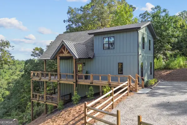 1510 Marie Drive, Talking Rock, GA 30175