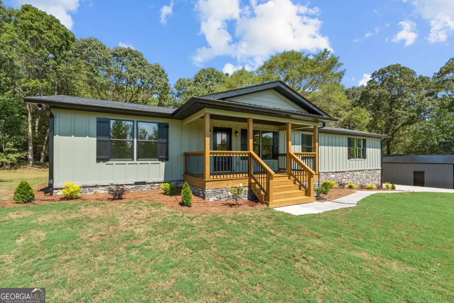 17187 Ga Highway 34, Franklin, GA 30217 - #2