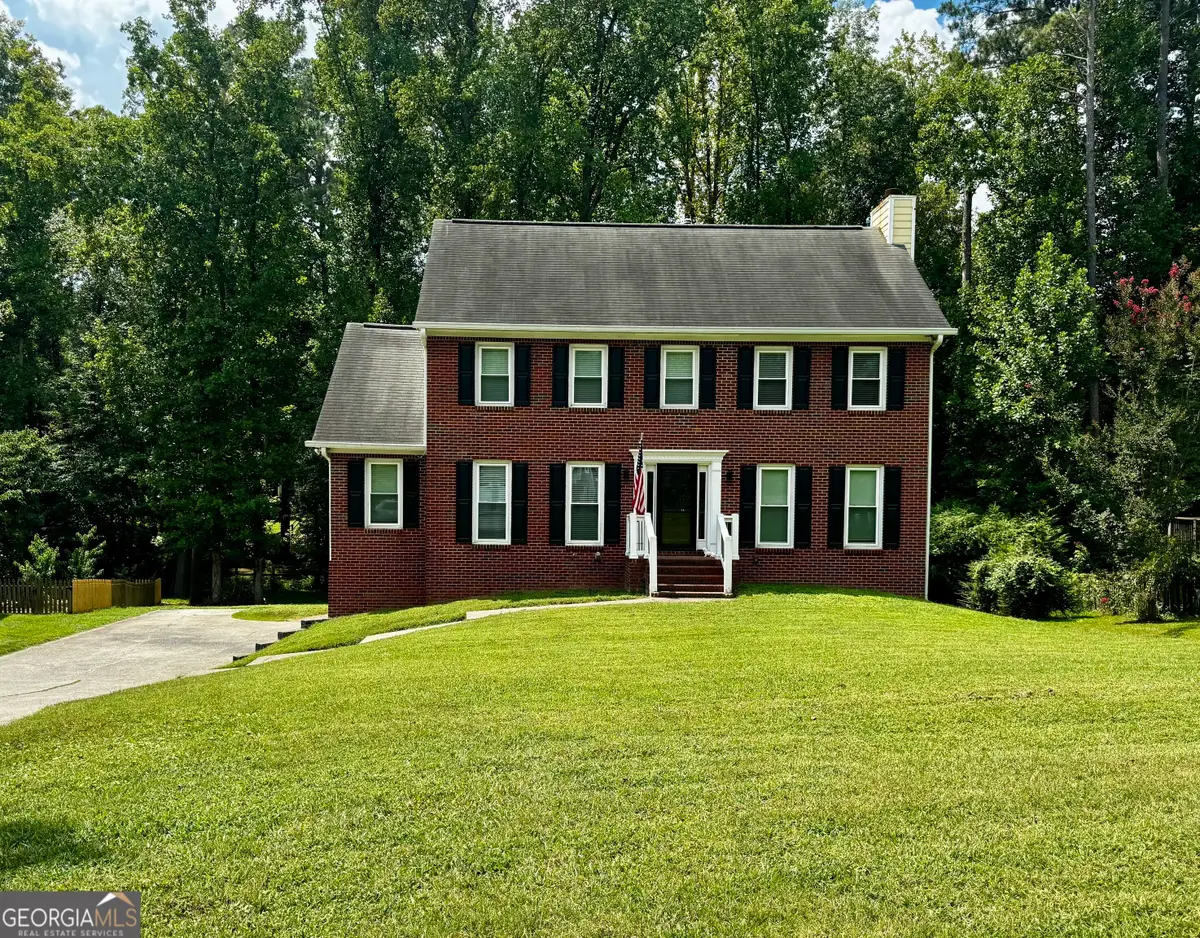 1890 Dovonshire Road Sw, Marietta, GA 30064 - #1