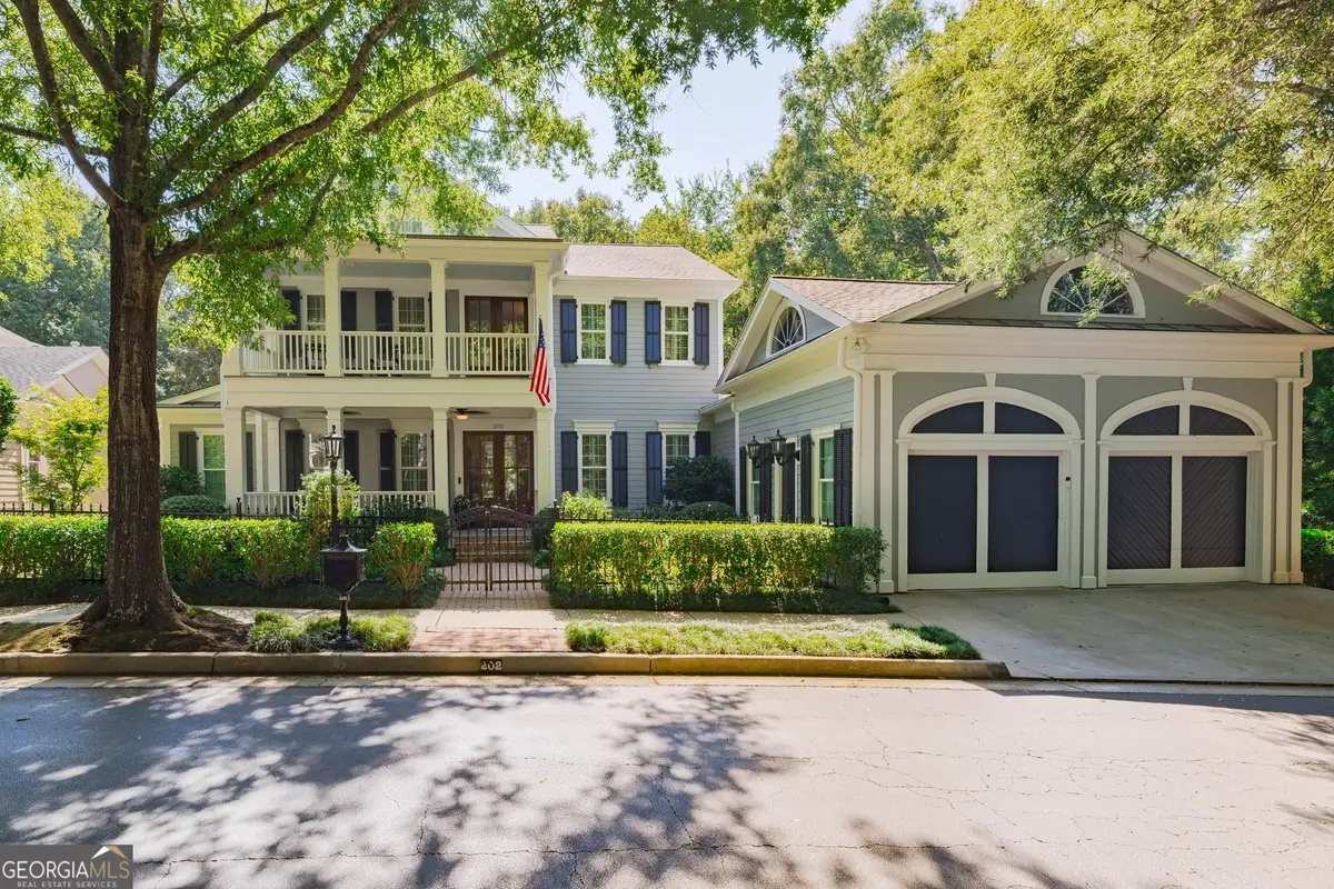 202 Cromwell Drive, Peachtree City, GA 30269 - #1