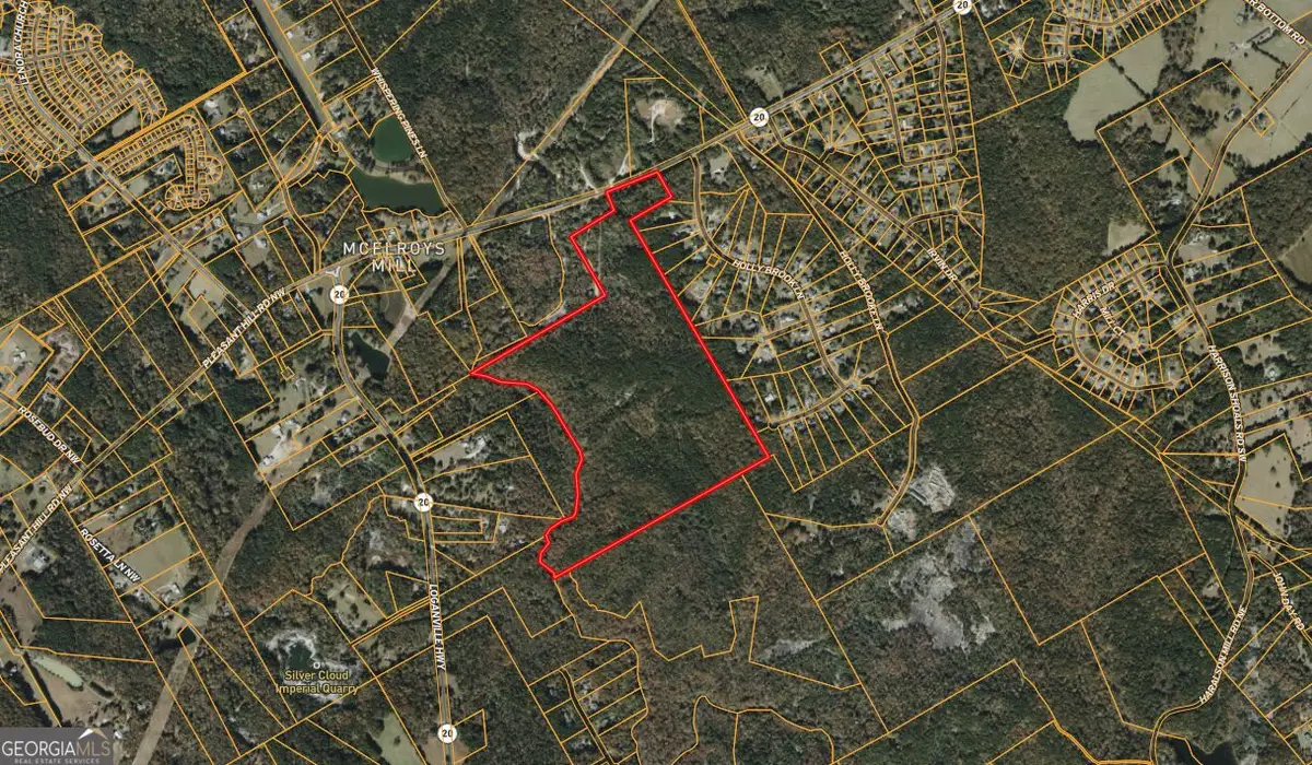 5191 Highway 20, Loganville, GA 30052 - #1