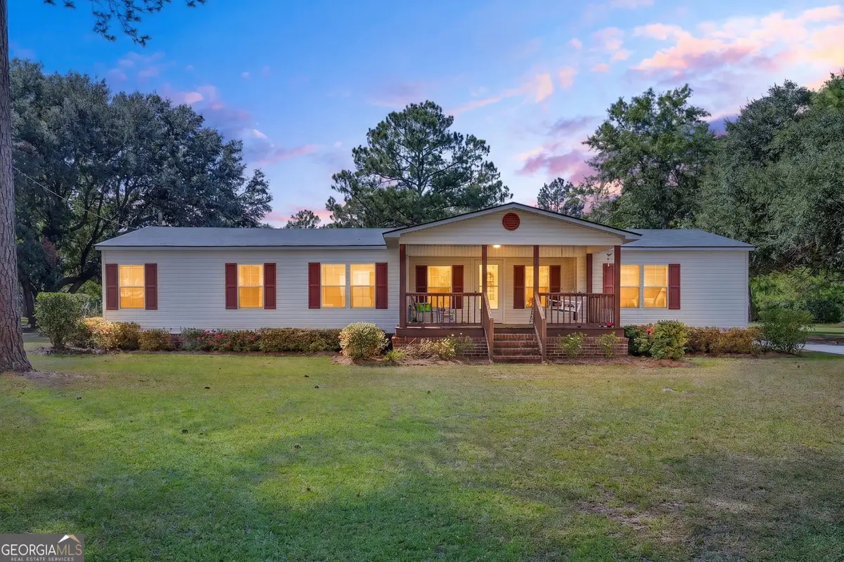 1444 Courthouse Road, Guyton, GA 31312 - #1