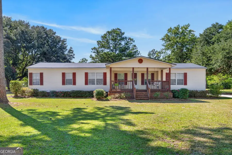 1444 Courthouse Road, Guyton, GA 31312 - #2