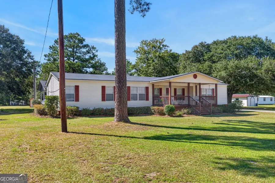 1444 Courthouse Road, Guyton, GA 31312 - #3