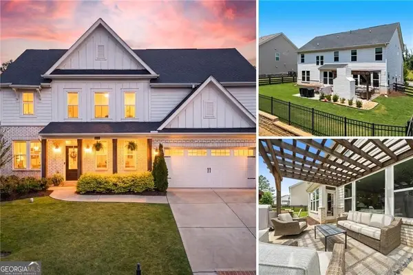 8030 Scenic Ridge Way, Ball Ground, GA 30107