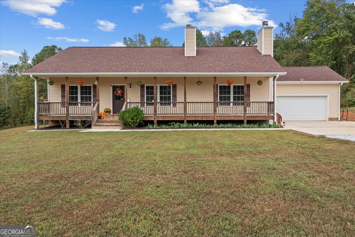 1003 Milligan Creek Road, Roopville, GA 30170 - #1