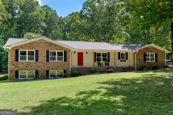 211 Race Horse Drive, Summerville, GA 30747