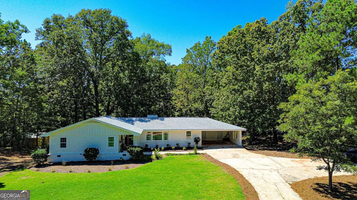 9640 Cedar Grove Road, Chattahoochee Hills, GA 30213 - #1