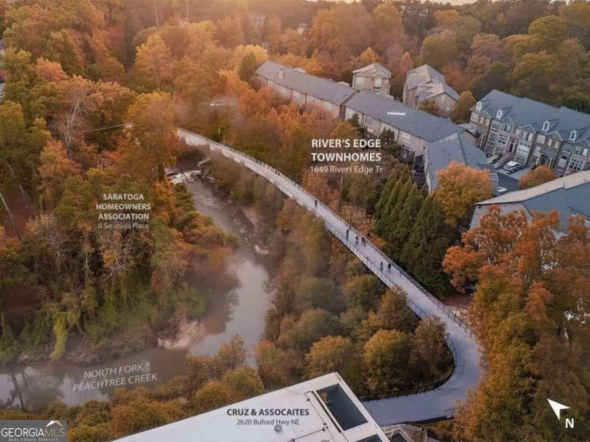 2691 Rivers Edge Drive Ne #48, Atlanta, GA 30324 - #1