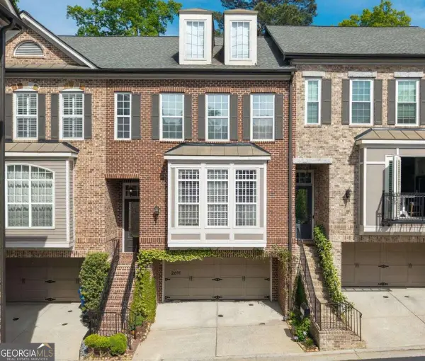 2691 Rivers Edge Drive Ne #48, Atlanta, GA 30324