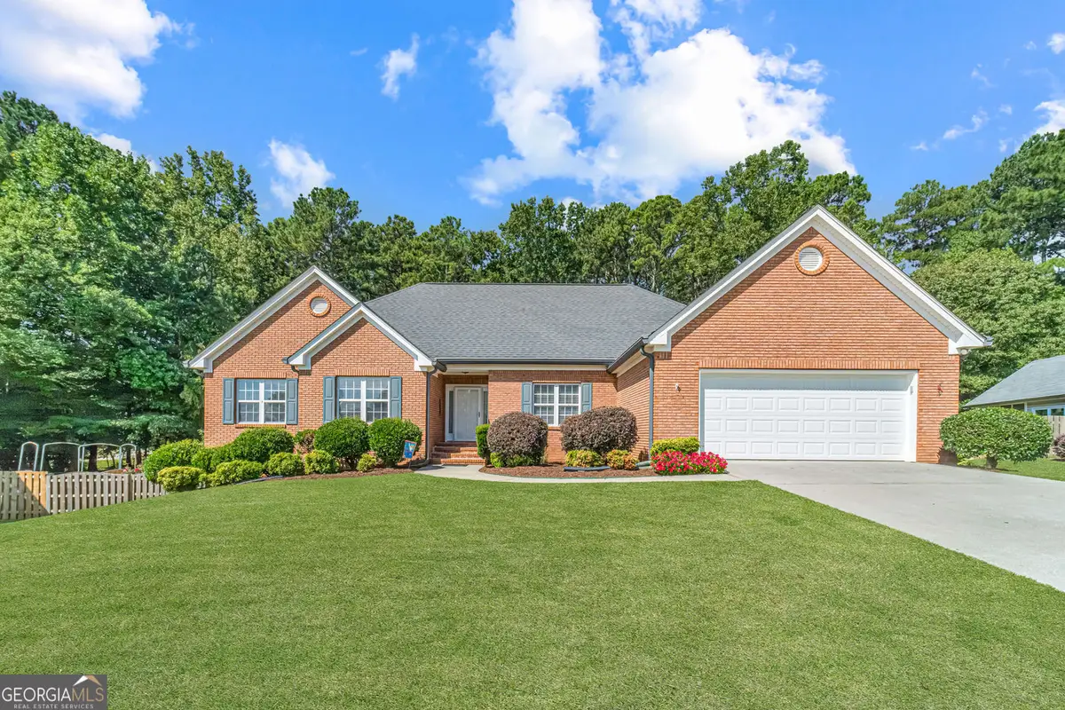 1260 Fountain Cove Lane, Lawrenceville, GA 30043 - #1