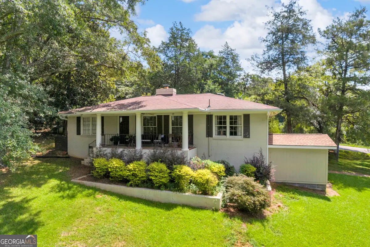 136 Frazier Hill Road, Bishop, GA 30621 - #1