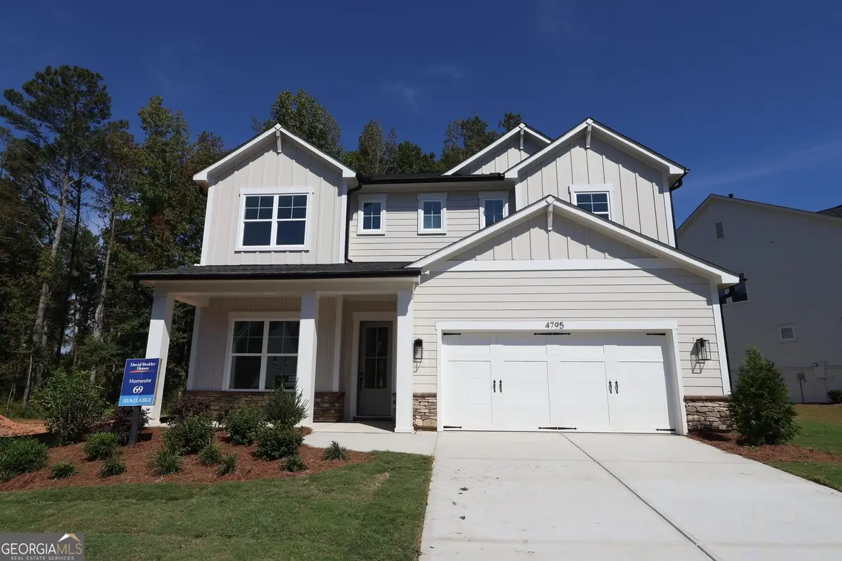 4795 Briscoe Drive, Cumming, GA 30028 - #1