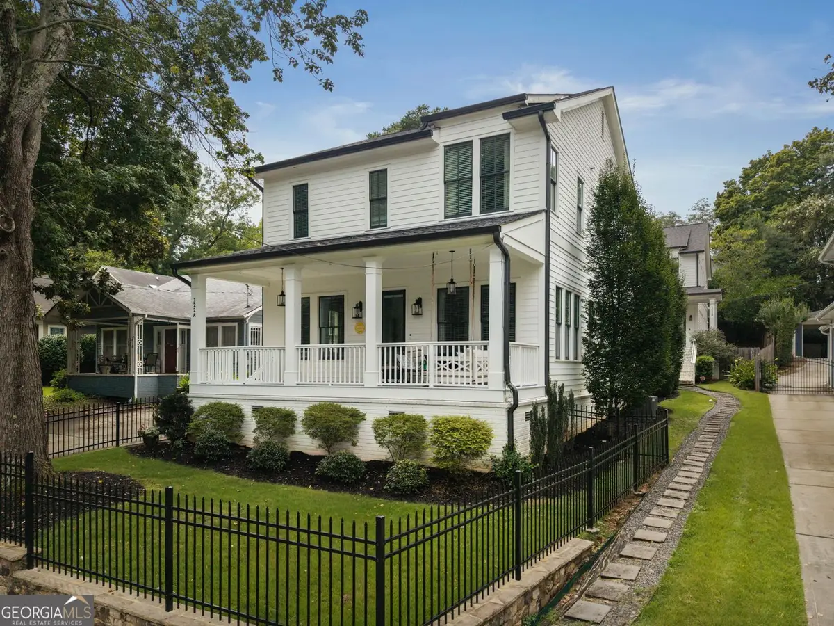 322 Candler Street Ne #A, Atlanta, GA 30307 - #1