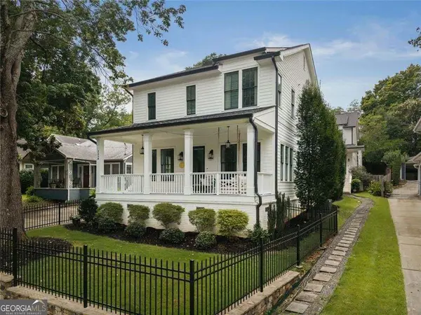 322 Candler Street Ne #A, Atlanta, GA 30307