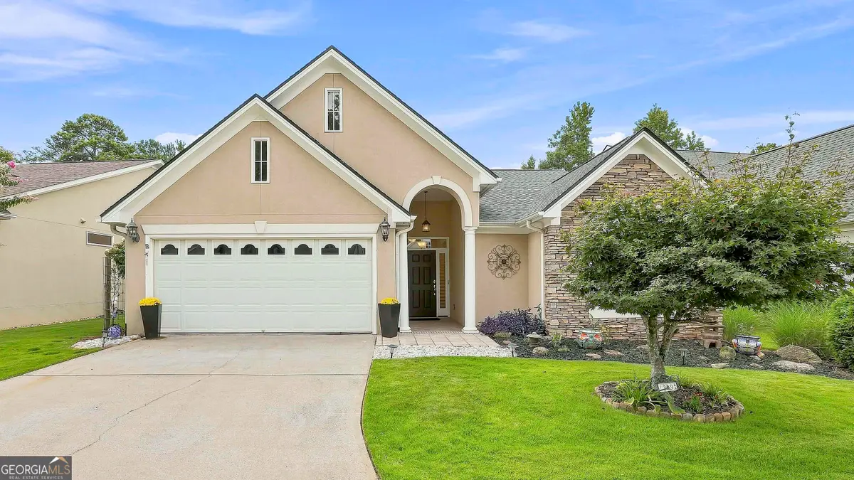 209 Collierstown Way, Peachtree City, GA 30269 - #1