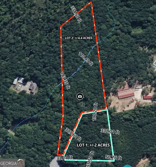 0 Shadow Wood Drive #LOT 2, Monroe, GA 30656