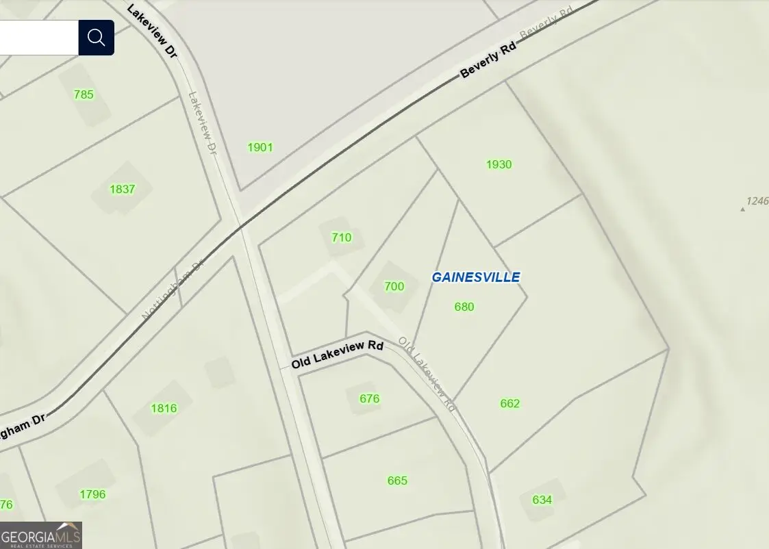 1930 Beverly Road, Gainesville, GA 30501 - #1