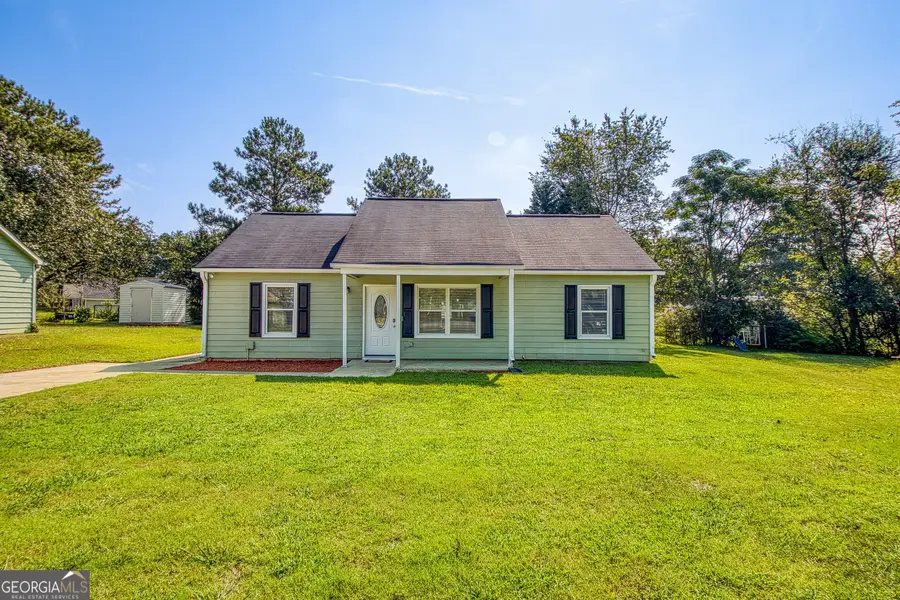 32 Oak Street, Newnan, GA 30263 - #2