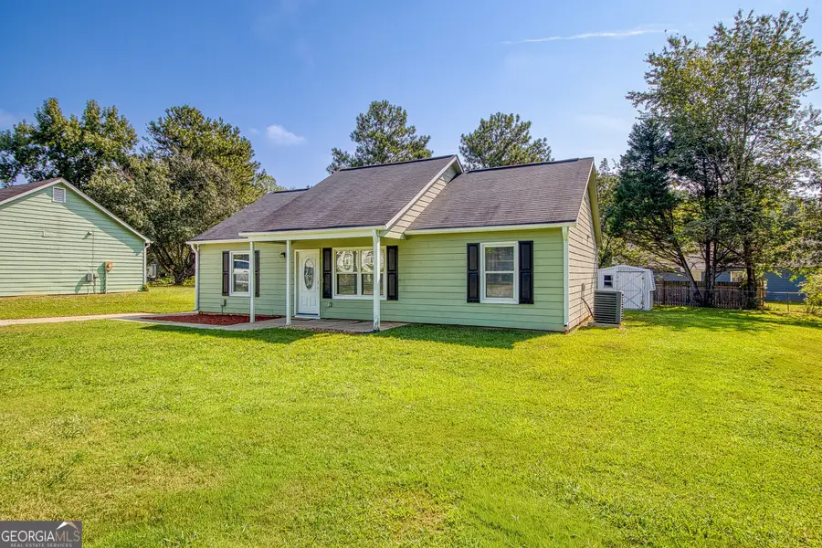 32 Oak Street, Newnan, GA 30263 - #3