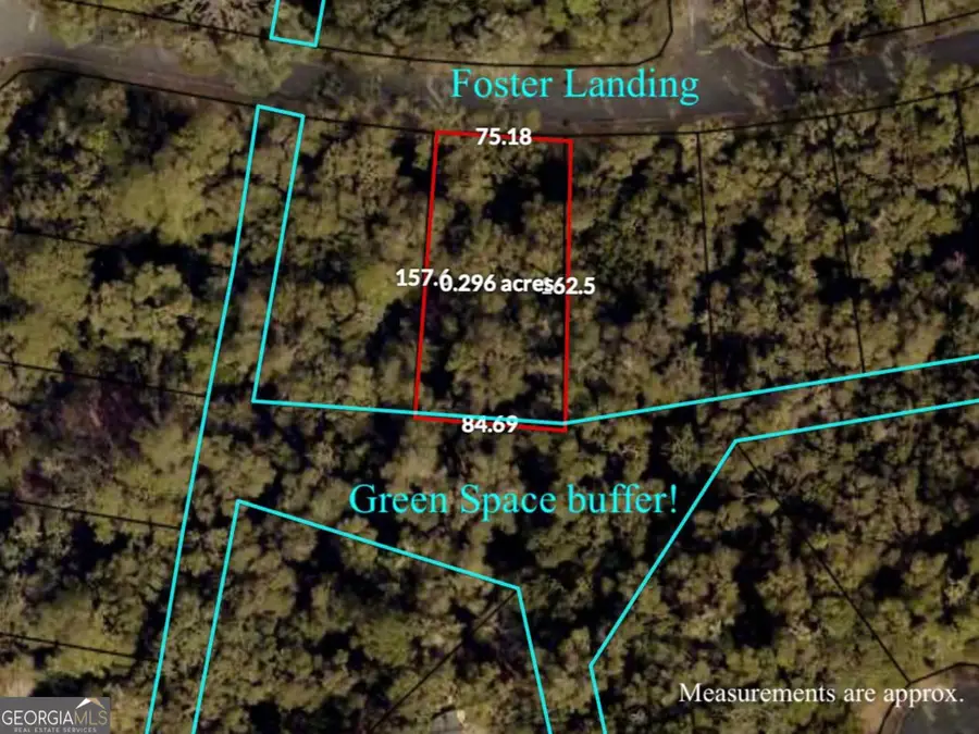 V/L 937 FOSTER  Foster Landing, Saint Marys, GA 31558 - #2