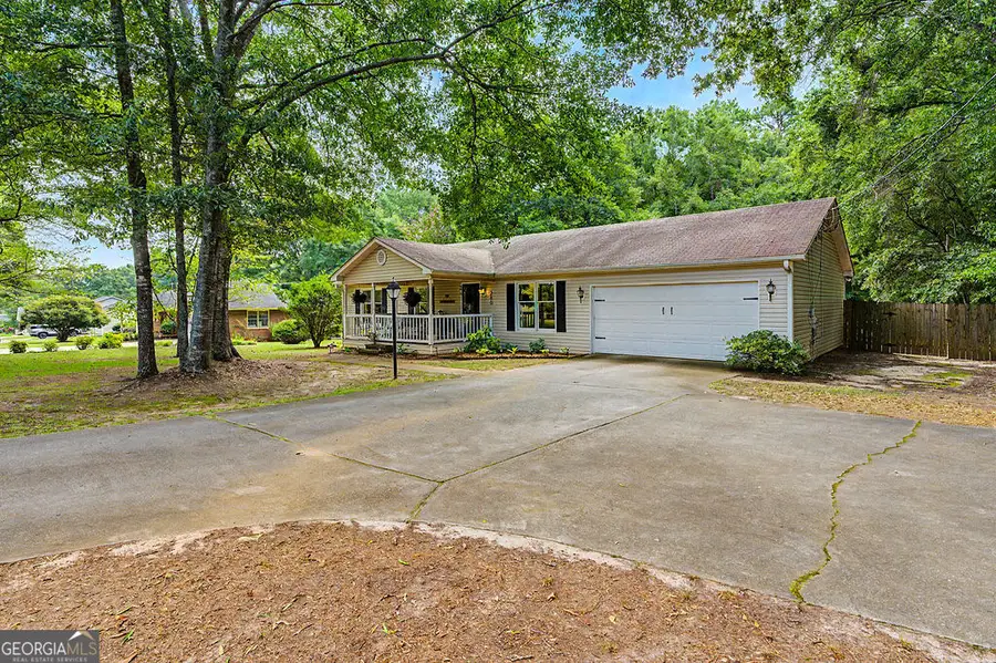 280 Manley Road, Griffin, GA 30223 - #3