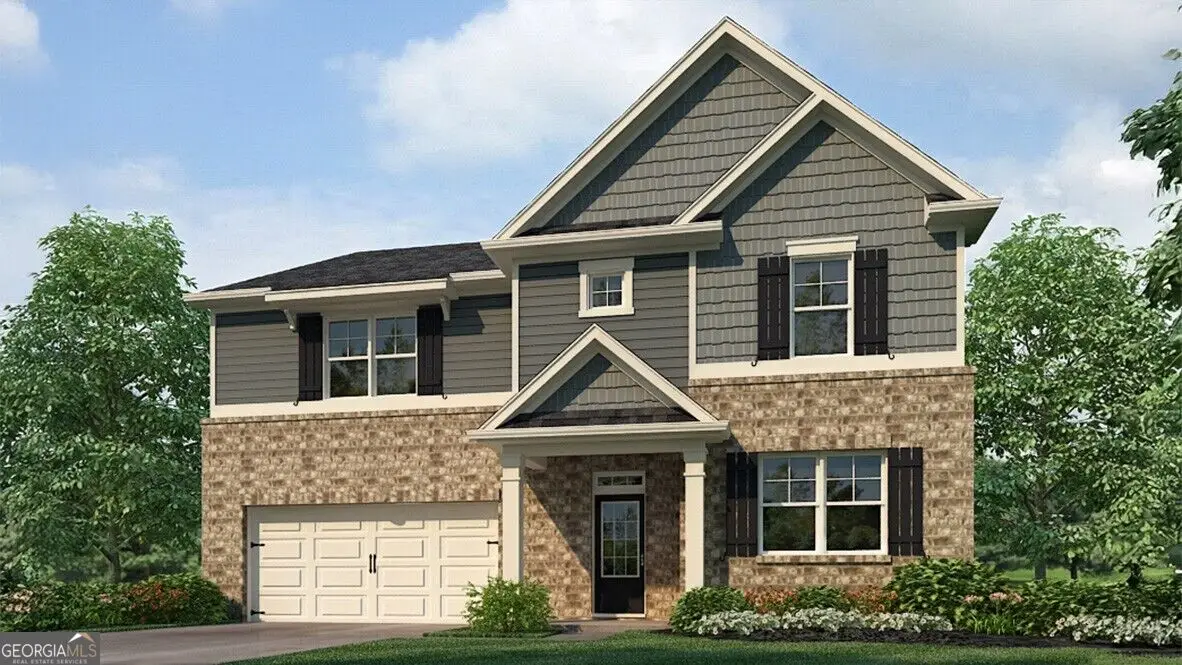 6063 Airedale Drive, Union City, GA 30291 - #1