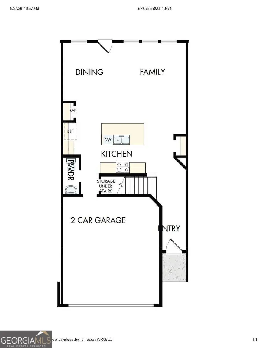 231 Redbud Road, Canton, GA 30114 - #2