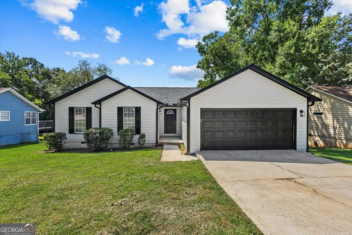 3679 Ashbill Court, Rex, GA 30273 - #1