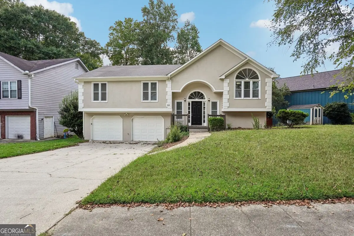 3833 Deercreek Drive, Powder Springs, GA 30127 - #1