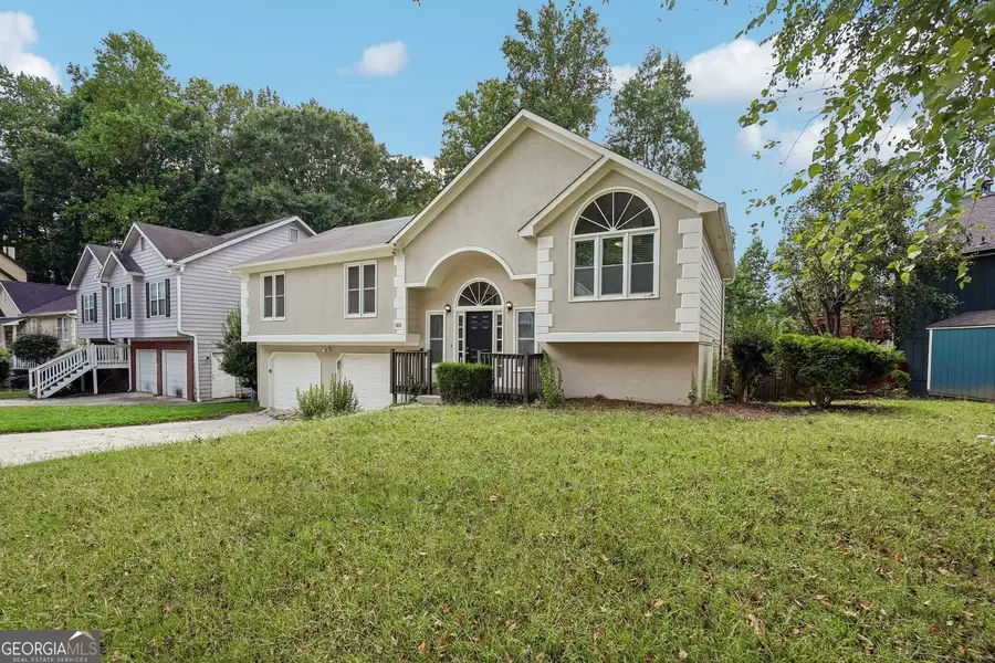 3833 Deercreek Drive, Powder Springs, GA 30127 - #3
