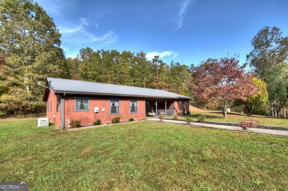 160 Moores Road, Mineral Bluff, GA 30559 - #1