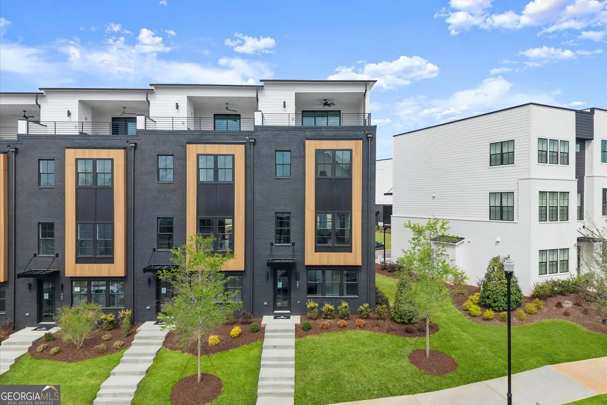 441 Mezzo Lane #93, Alpharetta, GA 30009 - #1